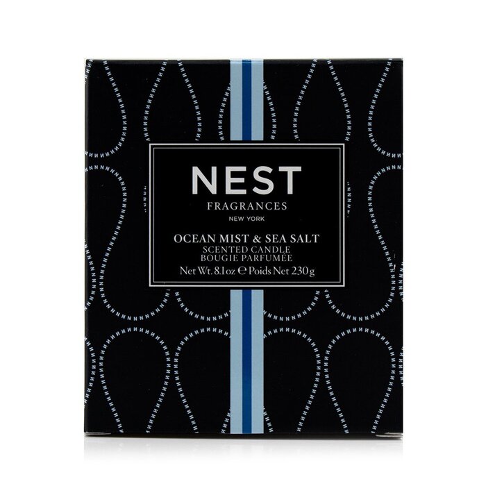 NEST - Bougie Parfumée - Brume Océan & Sel Marin