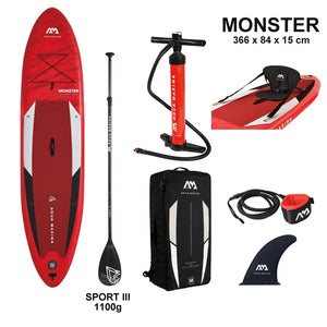 AQUA MARINA Paddle Board