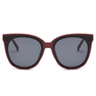 GARLAND | Women Round Cat Eye Sunglasses