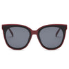 GARLAND | Women Round Cat Eye Sunglasses