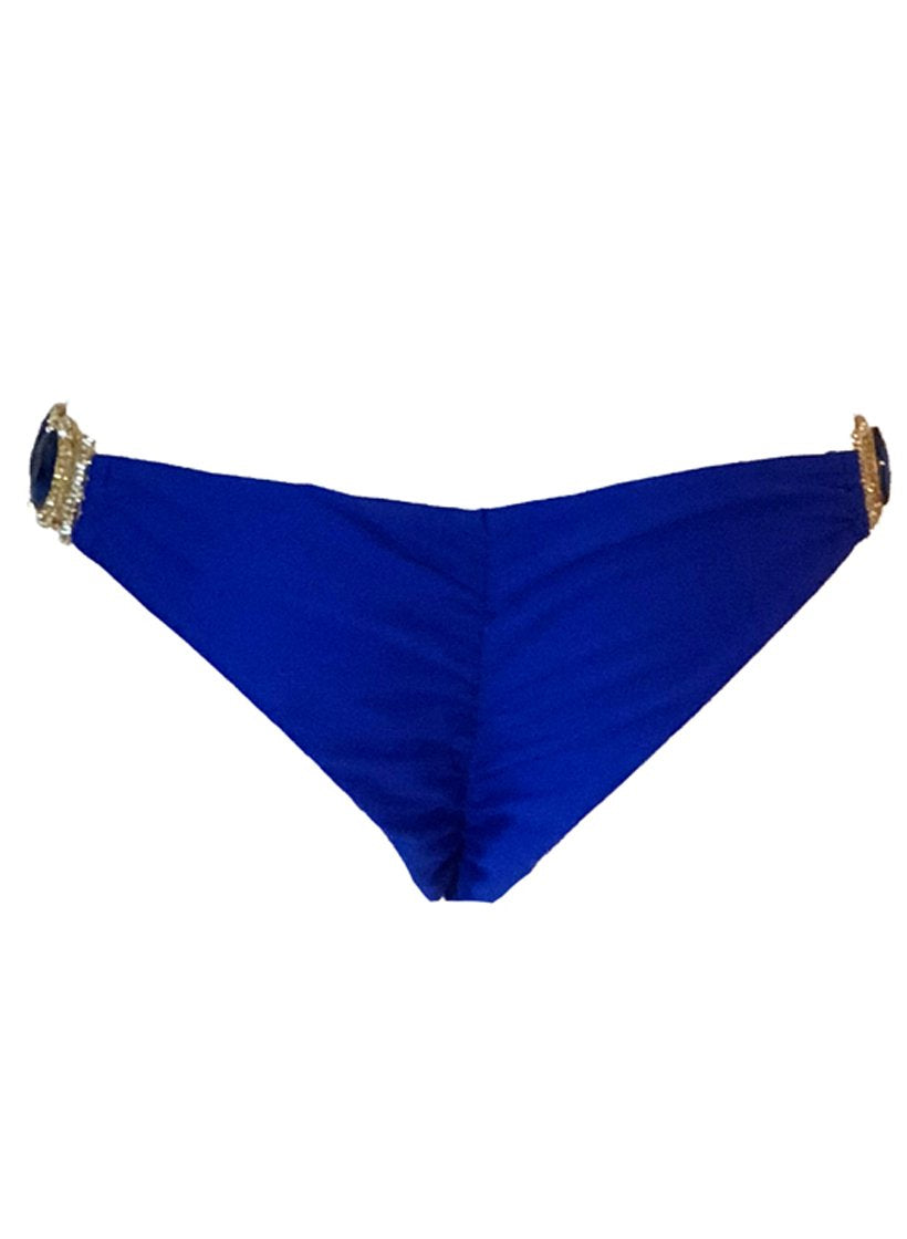 Tina Skimpy Bottom - Blue