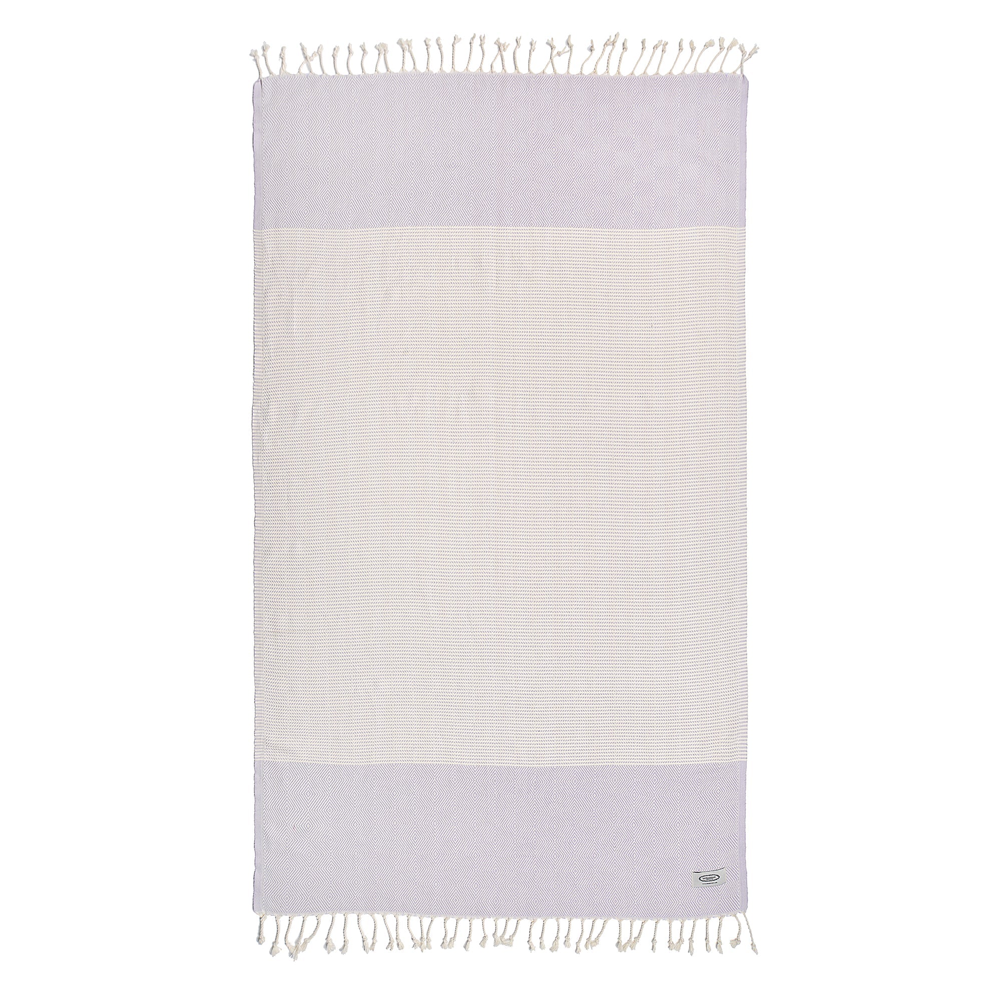 Mediterranean Pure Cotton Beach Towel