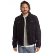 Marlon Corduroy Aviator Jacket