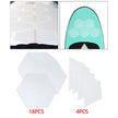 Hexagon Surfboard Traction Pads