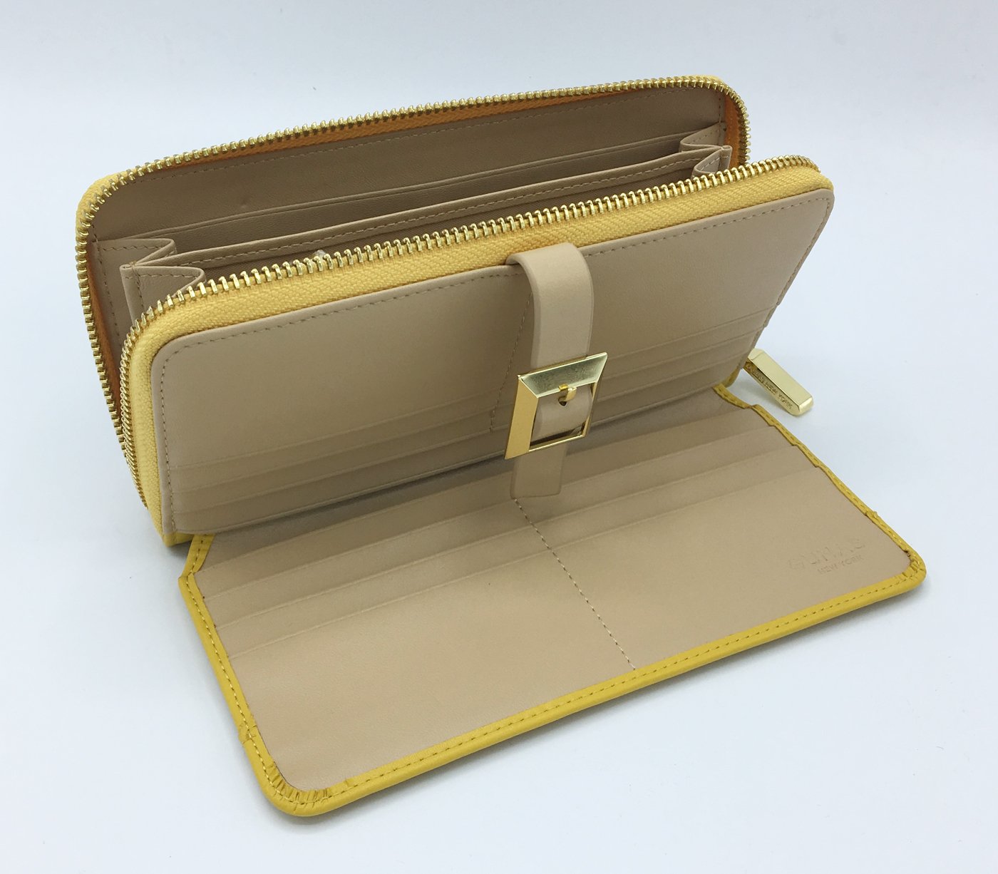 Twiggy - Mustard Women's Wallet