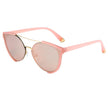 SALZBURG | Women Polarized Round Cat Eye Sunglasses