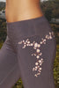 Yoga Leggings Cherry Blossom