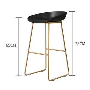 High Bar Stool