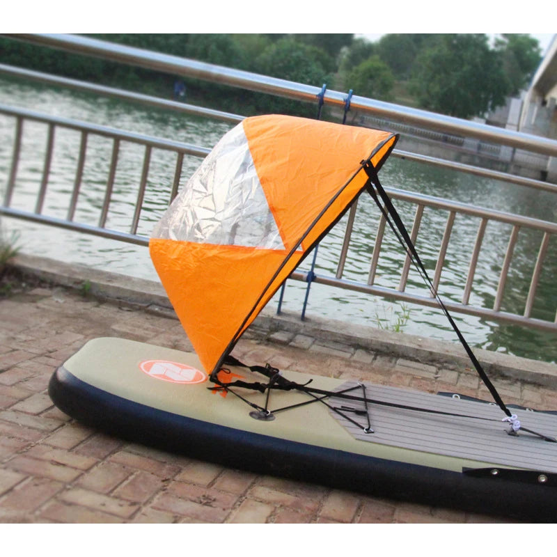 Sac d'alimentation facile à voile, pour planche Sup, planche de Paddle debout, planche de Surf, Kayak, canoë, bateau gonflable pliable A05007