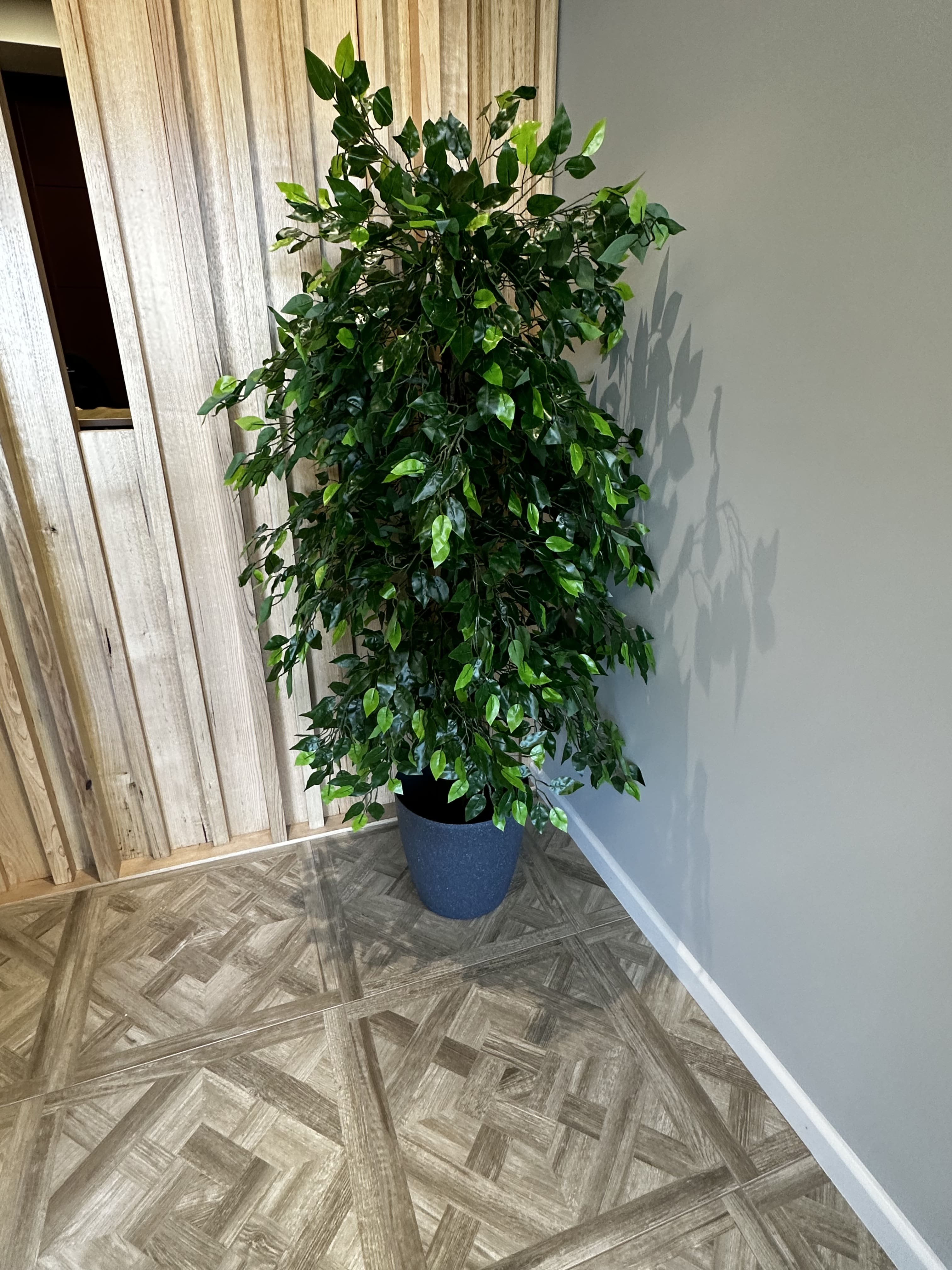 Artificial Ficus Tree 180cm Nearly Natural UV Resistant