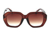 Sheridan | Women Square Oversize Fashion Sunglasses