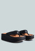 Welch Thong Platform Sandals