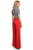 Women Trousers Model 102660 Moe