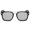 HINDMARSH | Classic Retro Square Frame Fashion Sunglasses