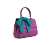 Cottontail - Purple Vegan Leather Bag