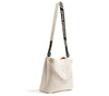 Tabitha - Cream Bucket Bag