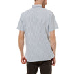 Larry Green Vertical Striped Shirt