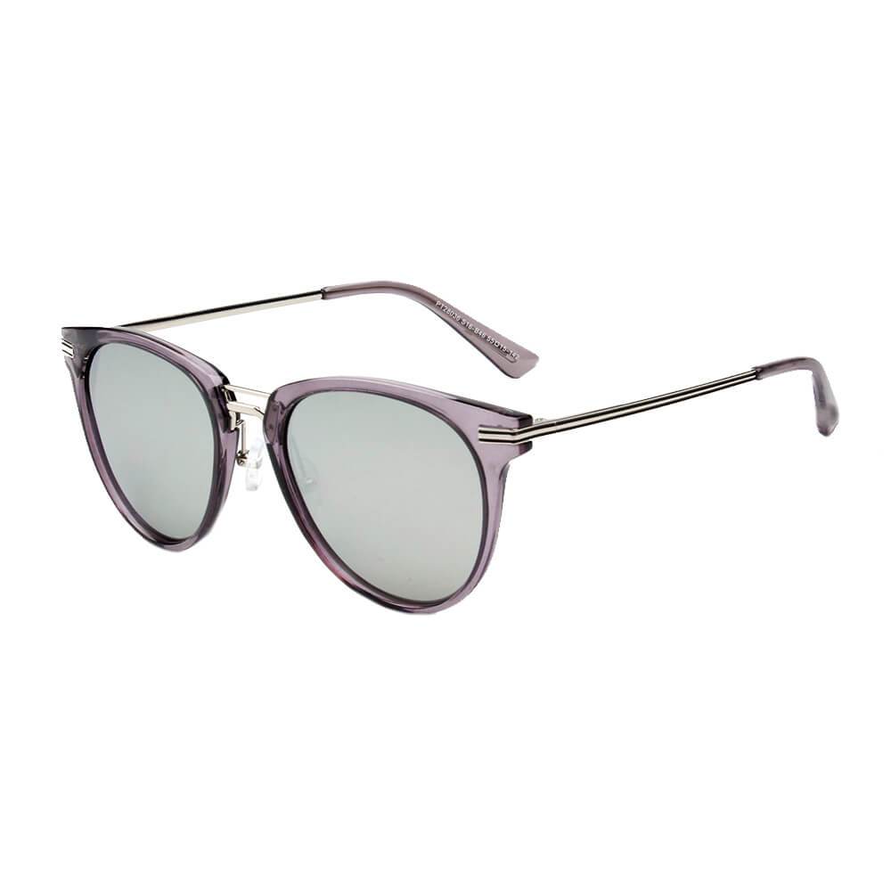 CHOMUTOV | Women Polarized Round Fashion Sunglasses