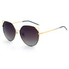 PROVENCE | Women Polarized Round Cat Eye Sunglasses