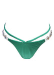 Shanel Tango Bottom - Green