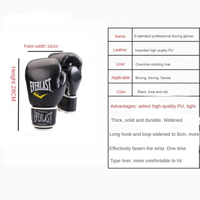 Sandbag Boxing Gloves For Adult