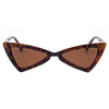 FIRENZE | Women High Pointed Cat Eye Sunglasses