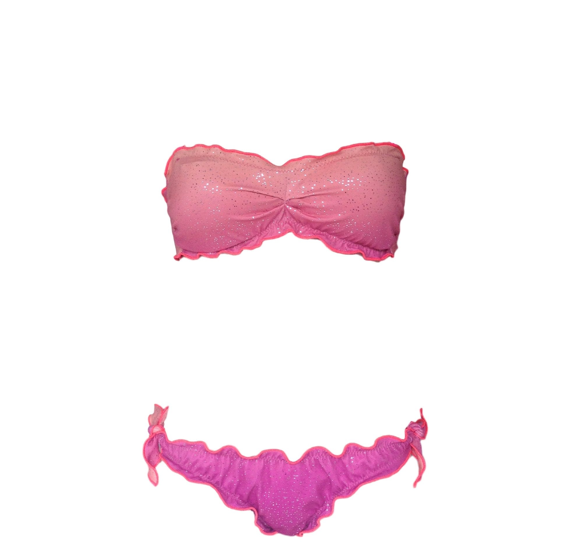 Bikini à sensations fortes