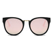 BILBAO | Women Round Cat Eye Fashion Sunglasses