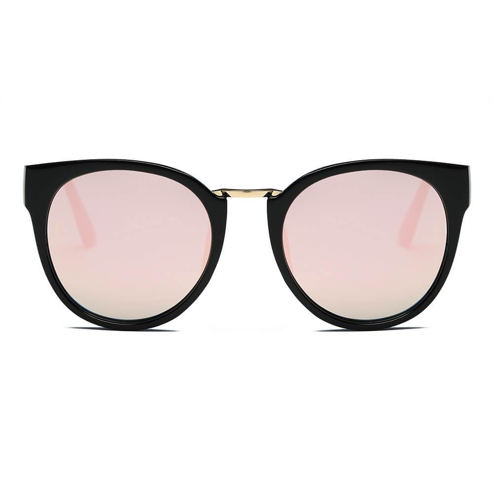 BILBAO | Women Round Cat Eye Fashion Sunglasses