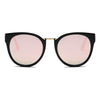 BILBAO | Women Round Cat Eye Fashion Sunglasses