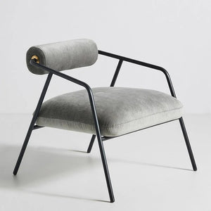 Designer Modern Iron Armchair