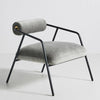 Fauteuil design moderne en fer