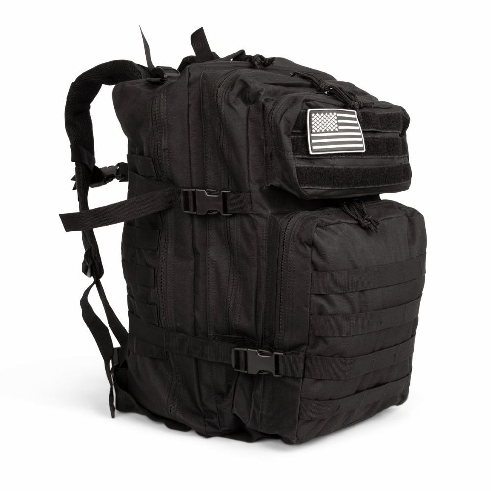 Sac à dos tactique Molle 45L