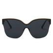 BARCELONA | Women Cat Eye Oversize Sunglasses