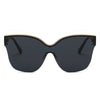 BARCELONA | Women Cat Eye Oversize Sunglasses