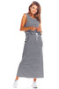 Long Skirt Model 133618 Infinite You