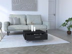 Coffee Table Albuquerque, Living Room, Black