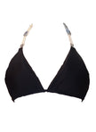 Nora Triangle Top - Black