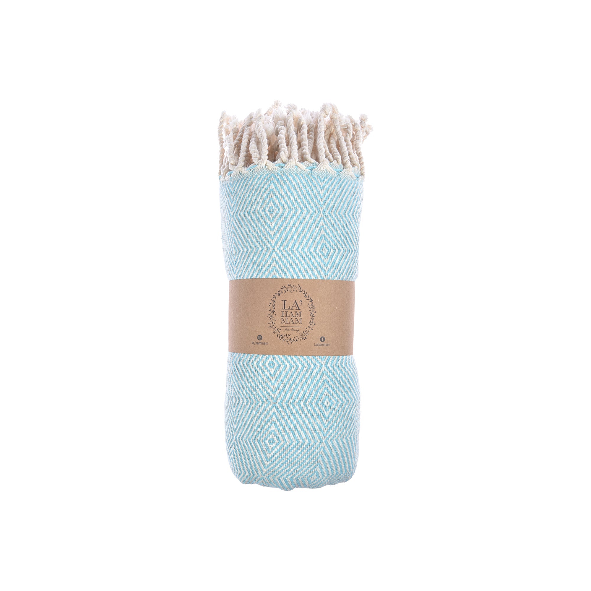 Mediterranean Pure Cotton Beach Towel