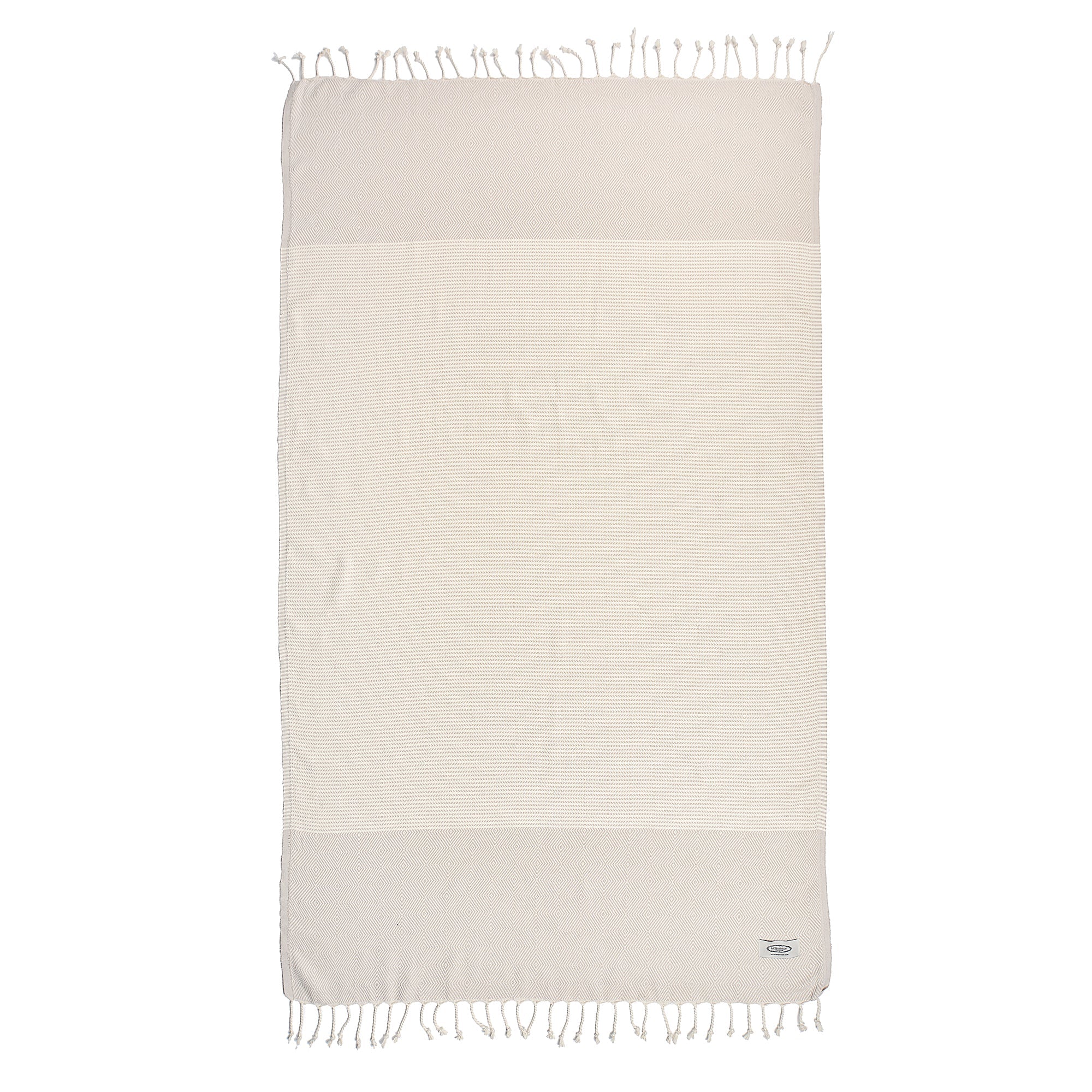 Mediterranean Pure Cotton Beach Towel