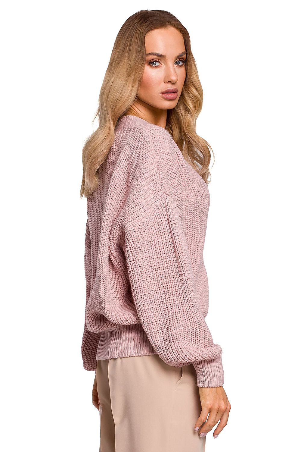 Cardigan Model 153601 Moe