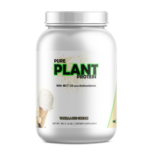 Pure Plant Protein Vanilla