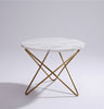 Manon Marble Coffee/Side Table