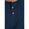 Rafael Striped Henley