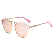 PERUGIA | Women Round Polarized Fashion Sunglasses