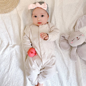 100% Cotton Baby Romper