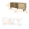 Tv Stand for TV´s up 43