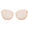 BROOKVILLE | Women Round Cat Eye Oversize Sunglasses