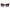 Brussells-  Round P3 Horn Rimmed Sunglasses With Embossed Hinges