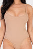 Ribbed Cami Bodysuit (CAPELLA)